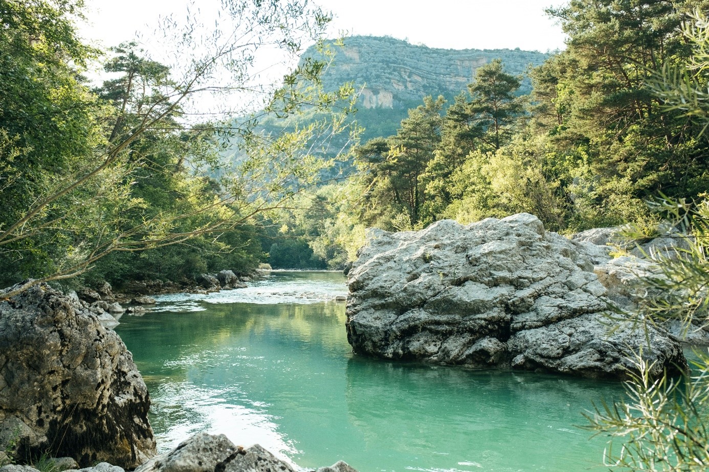 Les Gorges du Verdon : Le Grand Canyon Français