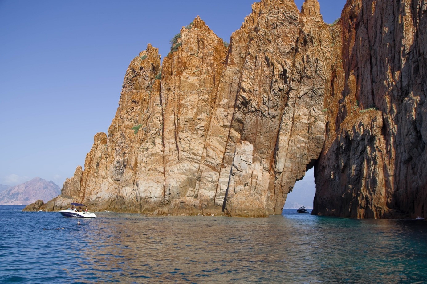 La Corse : L'Île de Beauté